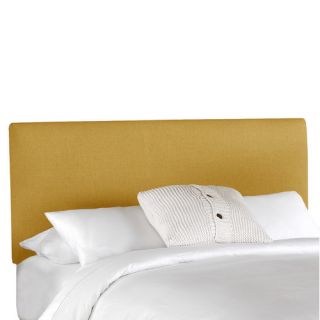 Yellow Headboards