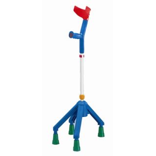 Pediatric Tetrapod Crutch in Blue