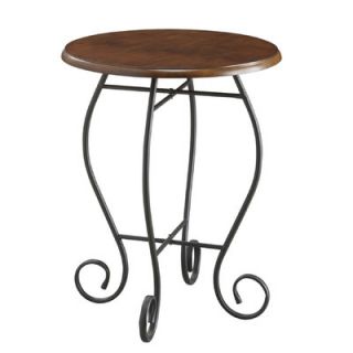 Carolina Cottage Maria Accent Table   1823CHT