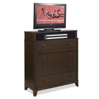 Home Styles Paris 4 Drawer Chest   5540 041