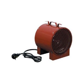 Fan Forced Utility Heaters   450874 240v 4000w constr.site/utility