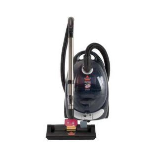Pet Hair Eraser Cyclonic Canister Vacuum Cleaner