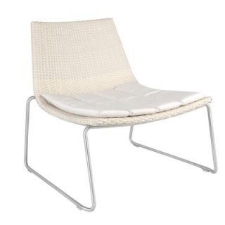 Smith Barnett Dynamic Wicker Lounge Side Chair   AC7907N07RAT