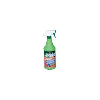 Industrial Strength Cleaners & Degreasers   32 oz. mean green cleaner