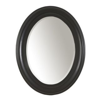Kichler Silverton Mirror in Distressed Black   41033DBK