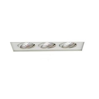 WAC Recessed Trimless Multi Spot for MT 336HS in White   MT 336TL WT