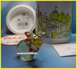 Retired Swarovski® Lovlots Sunshine MO BNIB Limited Edition