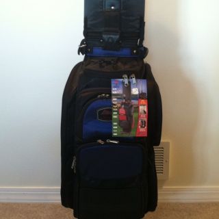 Datrek High Roller CS Golf Bag Travel Bag