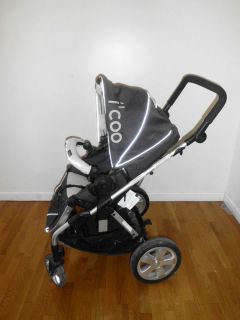 Hauck ICoo Targo City Standard Stroller