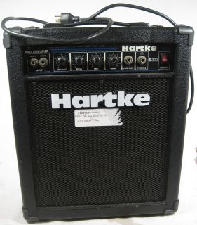  Harte Bass Amplifier B300