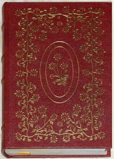GONE WITH THE WIND ~ MARGARET MITCHELL ~ LEATHER BOUND ~ BEAUTIFUL