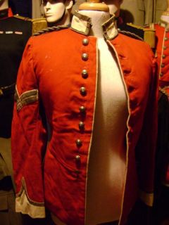 Rare British Victorian Era Harts Yeomanry Cavalry Other Ranks Uniform