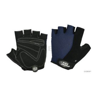 Planet Bike Aries Glove Black/Blue; XL X Large Cycling Gloves