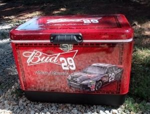 Kevin Harvick 29 Budweiser Cooler NASCAR