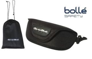 Bolle Microfibre Storage Bag/Cleaning Cloth or Storage Case Sunglasses