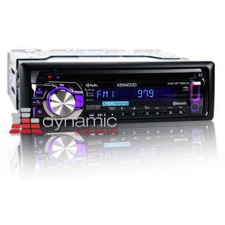  BT752HD in Dash CD  Car Audio Receiver w Bluetooth HD Radio