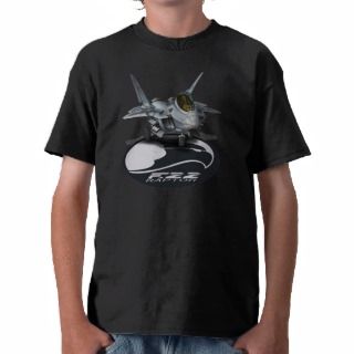 22 Raptor T shirts 