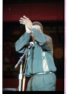 1993 35mm Negs Rev Al Green Chicago Gospel Festival 25