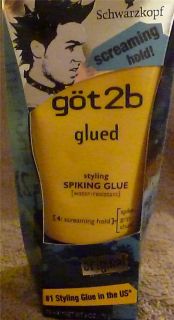 Got2b Styling Spiking Glue 