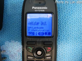 Panasonic KX TD7696 1 9 GHz Multi Cell Phone for TDA100