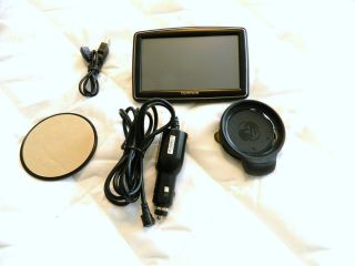 TomTom XXL 540S GPS Receiver Mint Condition with Accessories