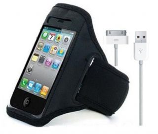 Running Band Armband Case for iPod iPhone 4 4G 3 3GS