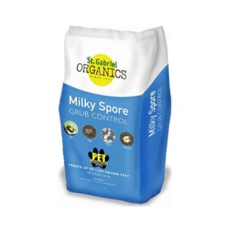Milky Spore Granular Grub Control 20 lb Covers 7000SQFT