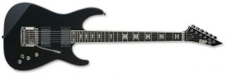 ESP JH Std Jeff Hanneman Slayer Electric Guitar Black