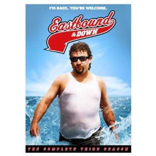 Eastbound Down The Complete Third Season DVD HBO Danny McBride
