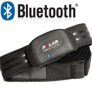 Polar Wearlink Heart Rate Monitor Transmitter with Bluetooth M XXL