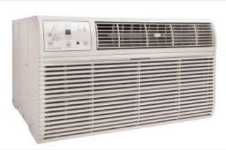  air conditioner with 10600 btu supplemental heat is perfect for rooms