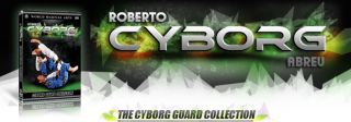 Roberto Cyborg Abreu World Jiu Jitsu Champion   The Ultimate Cyborg