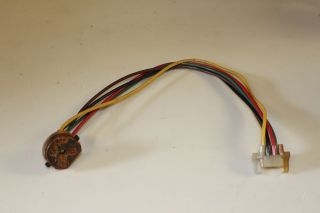 Heater A C Control Switch Vacuum Lines from A 1998 Jeep Grand Cherokee