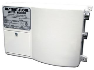 Chronomite Instant Flow SR30L Tankless Hot Water Heater