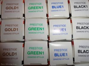 Grado Prestige GREEN1 Phono Cartridge mm Audio Stereo Vinyl Free USA