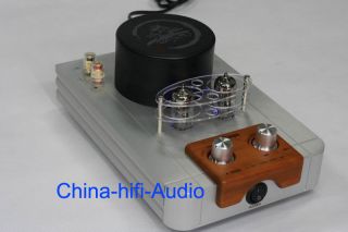 Qinpu A 6000 Hi Fi Vacuum Tube Amplifier Headphone Chpo