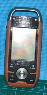 Magellan Triton 1500 Handheld s GPS Receiver Used