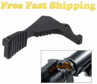 Extended Tactical Charging Handle Latch Upgrade for .223 Rifle Model 4