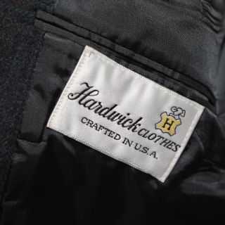 Vtg Hardwick Clothes 46 R U s A Button Down Blazer Jacket Sports Coat