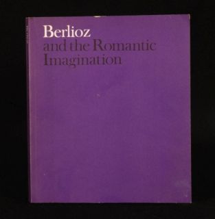  louis hector berlioz 1803 1869 was a french romantic composer best