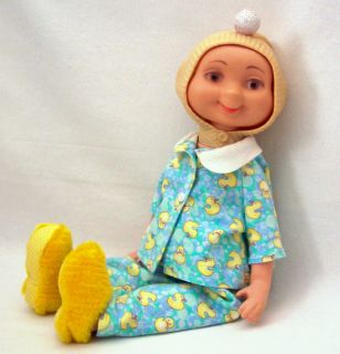 1960 61 Whimsie Whimsy Hedda Get Bedda Doll w 3 Faces