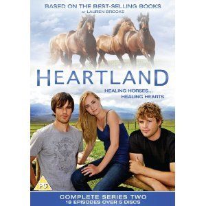  Heartland Series 2 Complete DVD