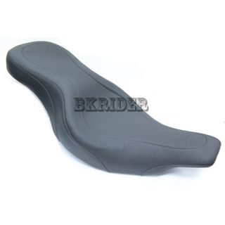 Mustang 76587 Wide Tripper Seat for Harley Davidson