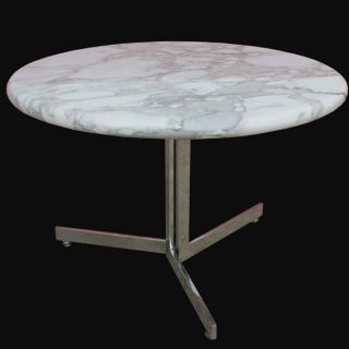 Stendig Hans Eichenberger Marble Side Table