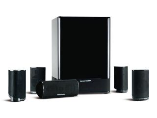 Harman Kardon HKTS 15 Z 5.1 Home Theater Speaker System w/ 10” 100W