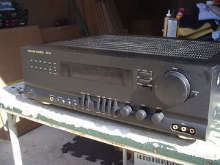Harman Kardon AVR 20 II Home Theatre Stereo Receiver / Amplifier