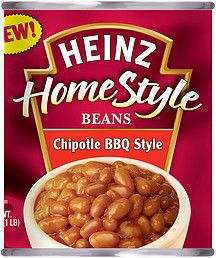 Heinz Homestyle Beans Chipotle BBQ Style 16 oz 3 Cans