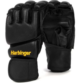 Harbinger Wristwrap Bag Gloves Heavy Boxing MMA Training Fitness