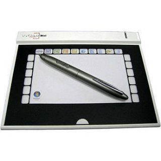 New Vis Tablet Graphic Pen Tablet Mini White SEALED