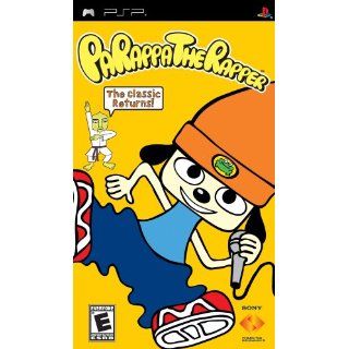 Parappa The Rapper Sony PSP New SEALED 4948872102070